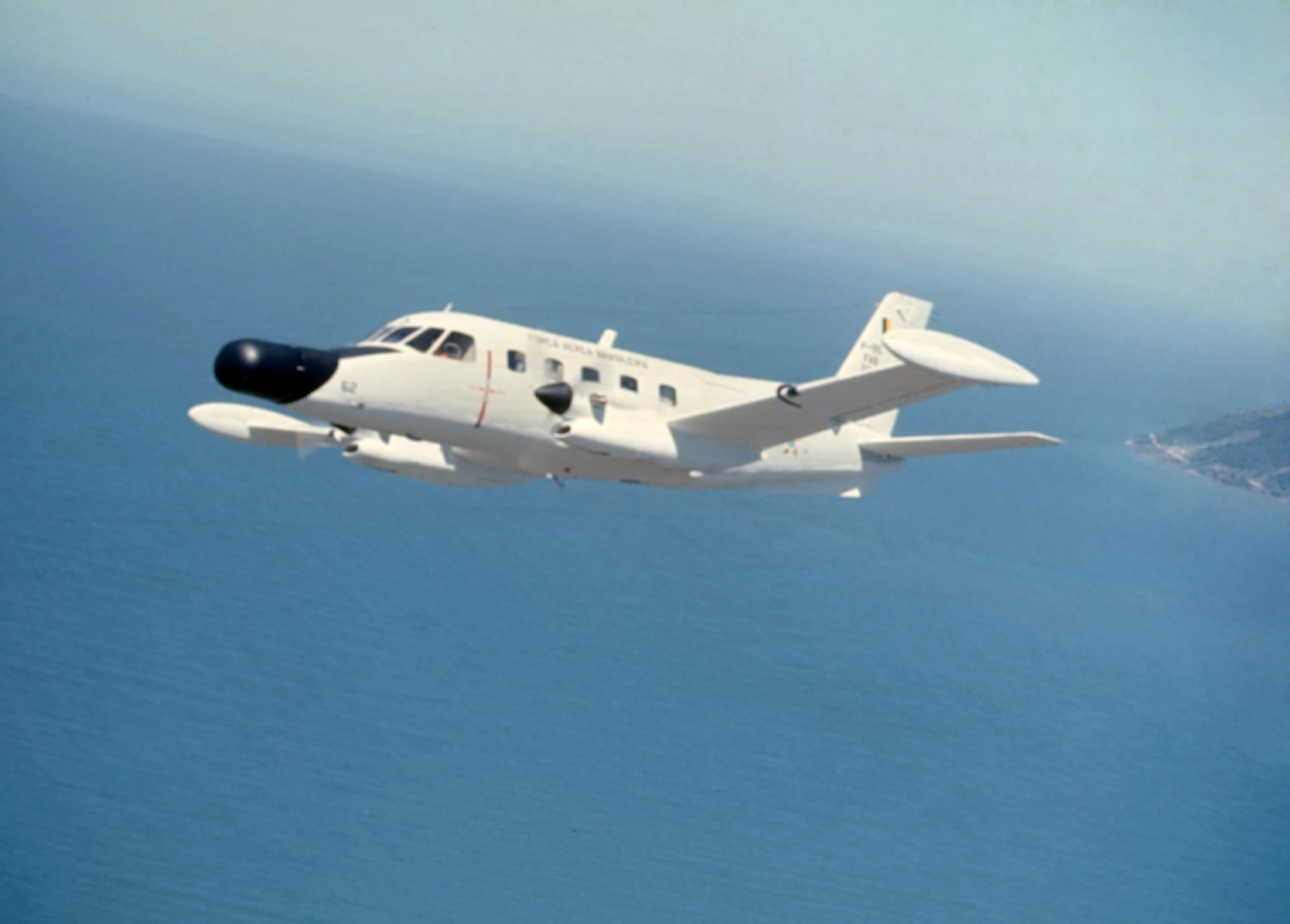 EMB 111 Bandeirante Patrulha