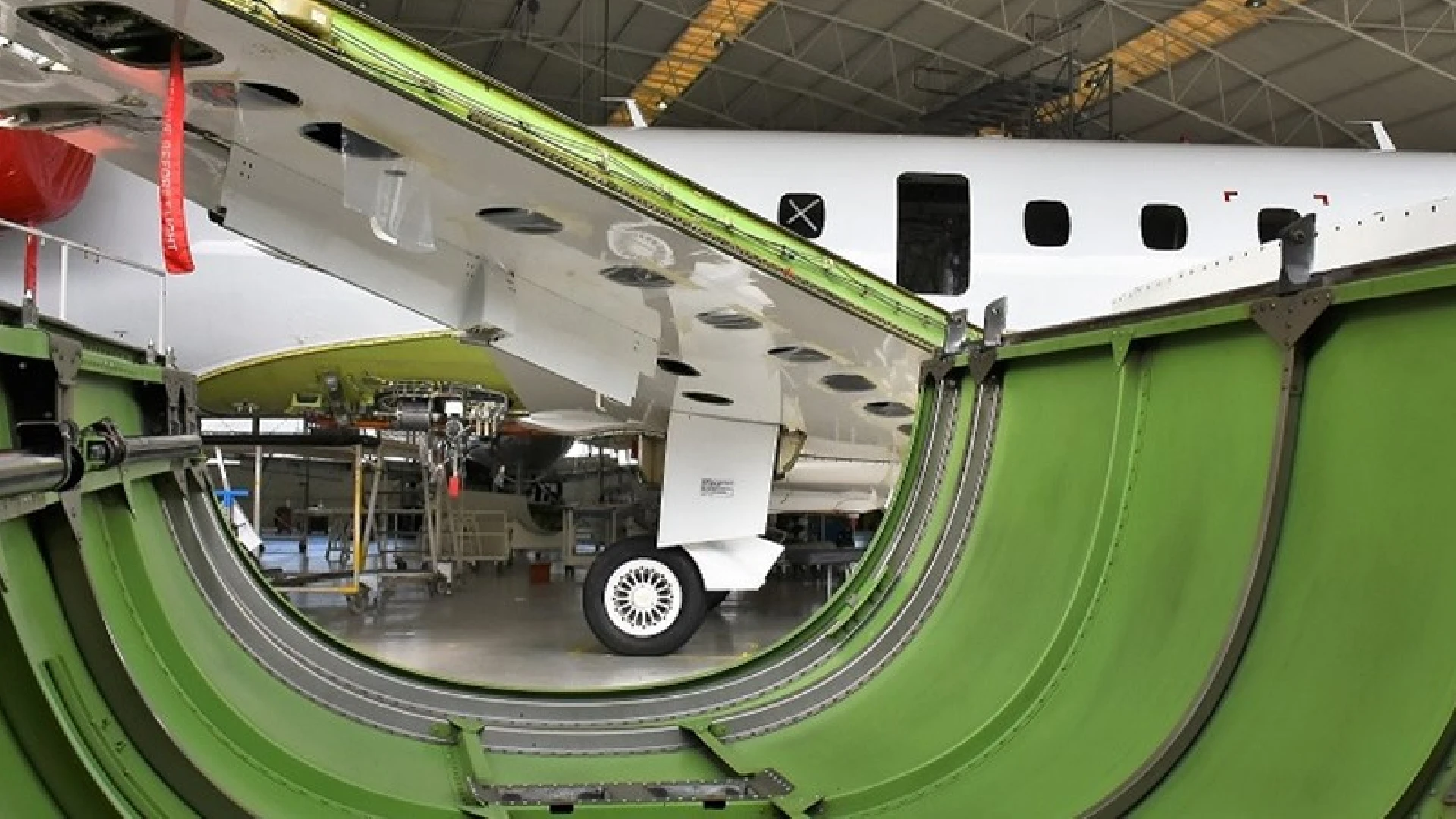 Embraer Systems Overview - Services and Support - Embraer