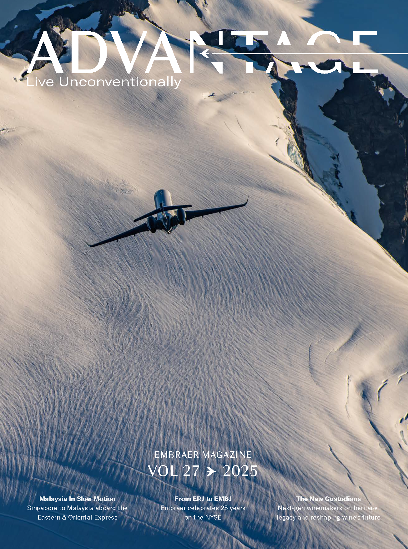 From Heritage to Hangars - volume 27 / 2025