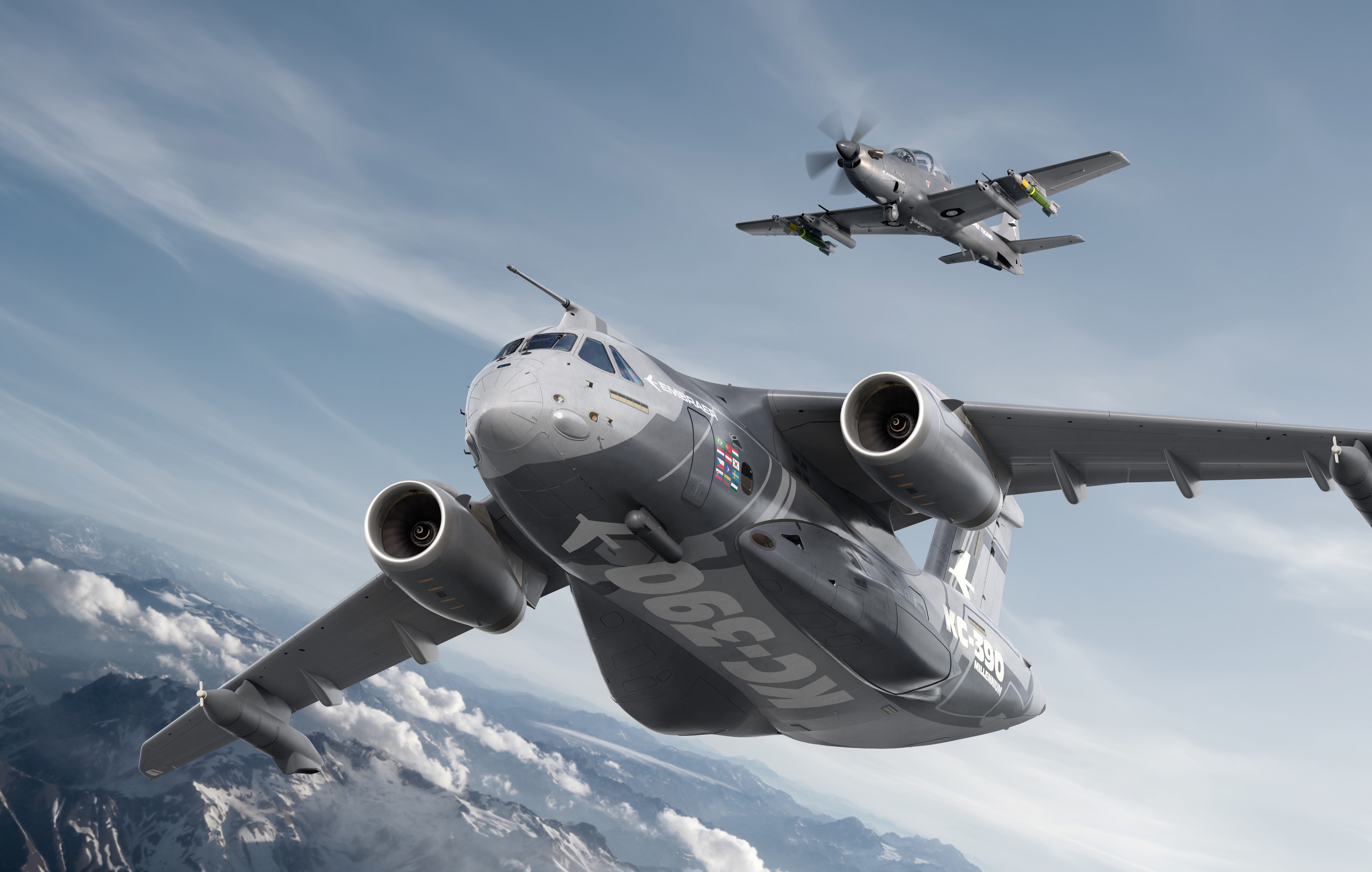 Praeter Plane Next-Generation Praetor 600E Earns Triple Certification from ANAC, FAA ...