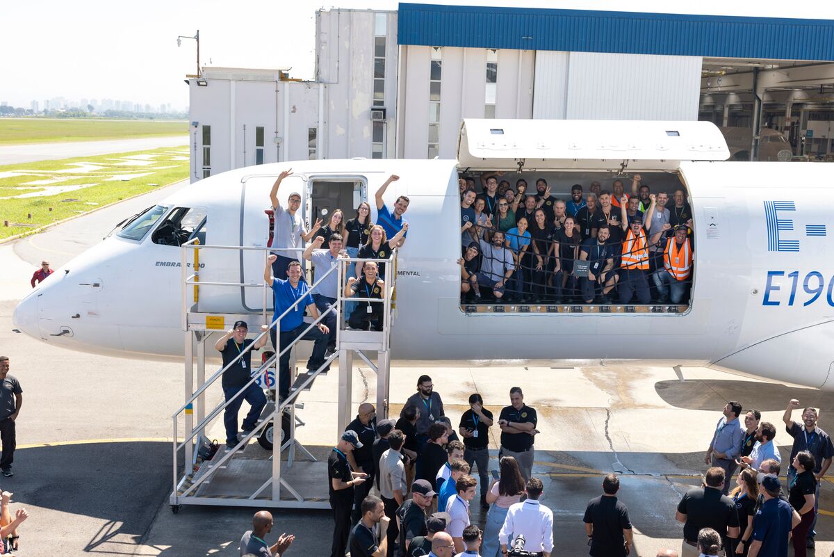 Embraer