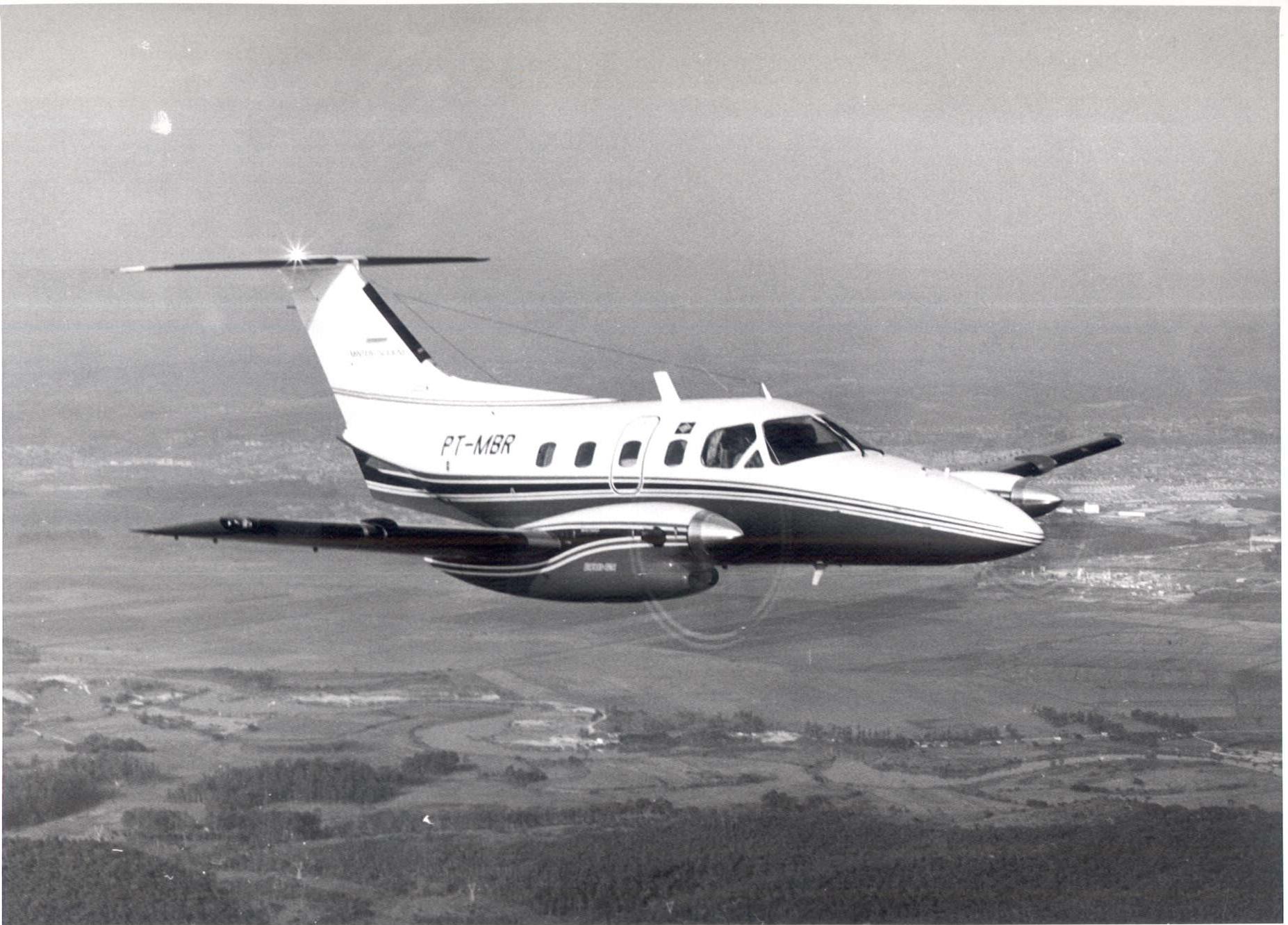 EMB 121 Xingu