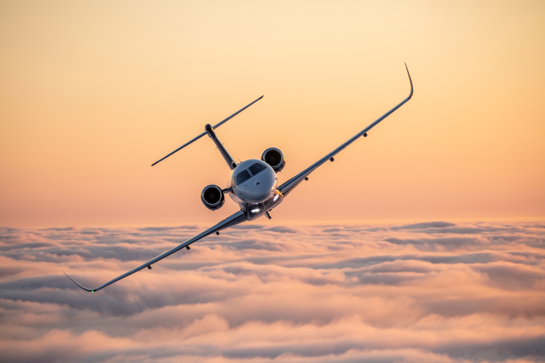 Embraer Praetor 600E