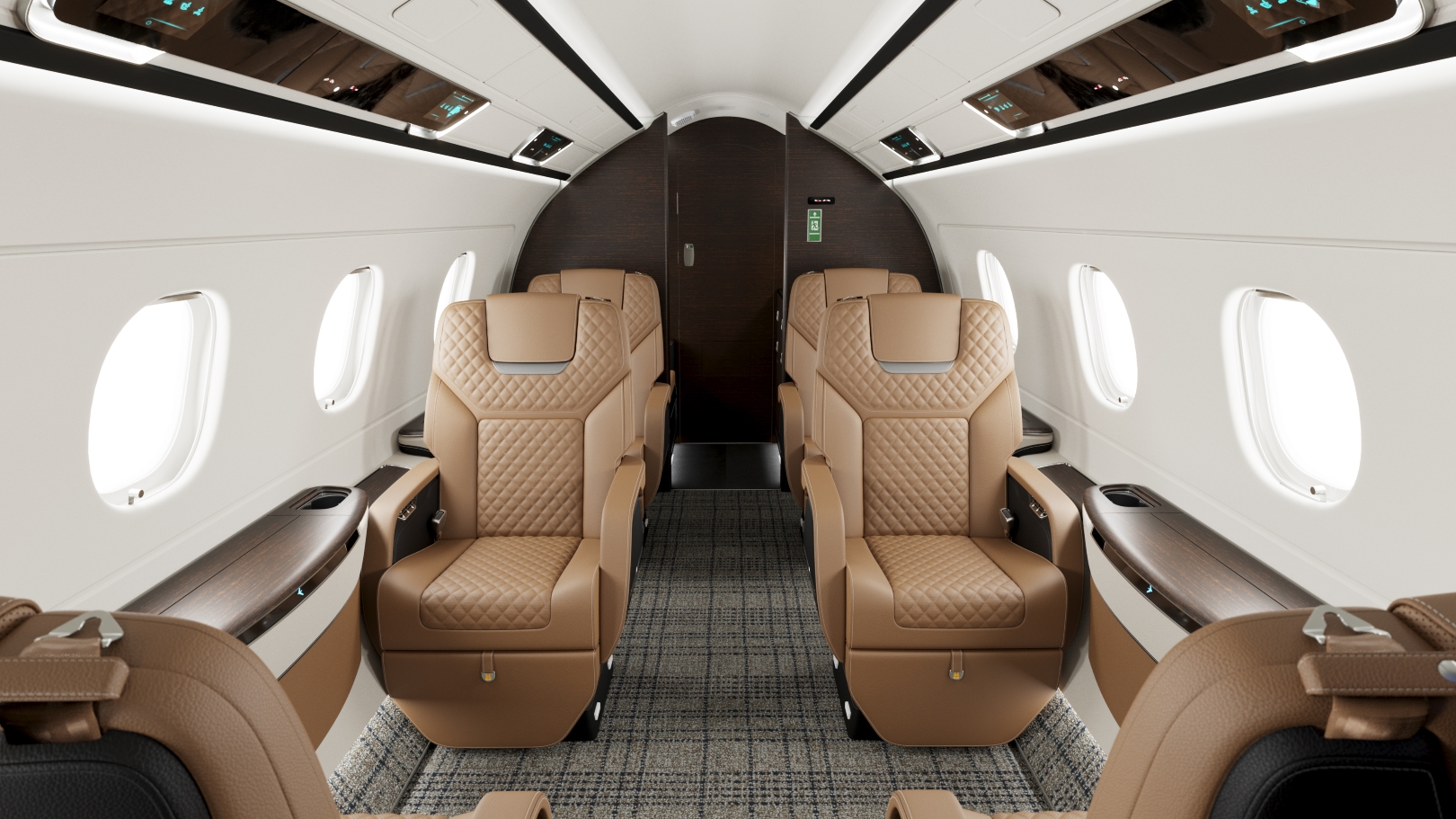 Embraer Inside Praetor 600E & Praetor 500E - Executive Jets - Embraer