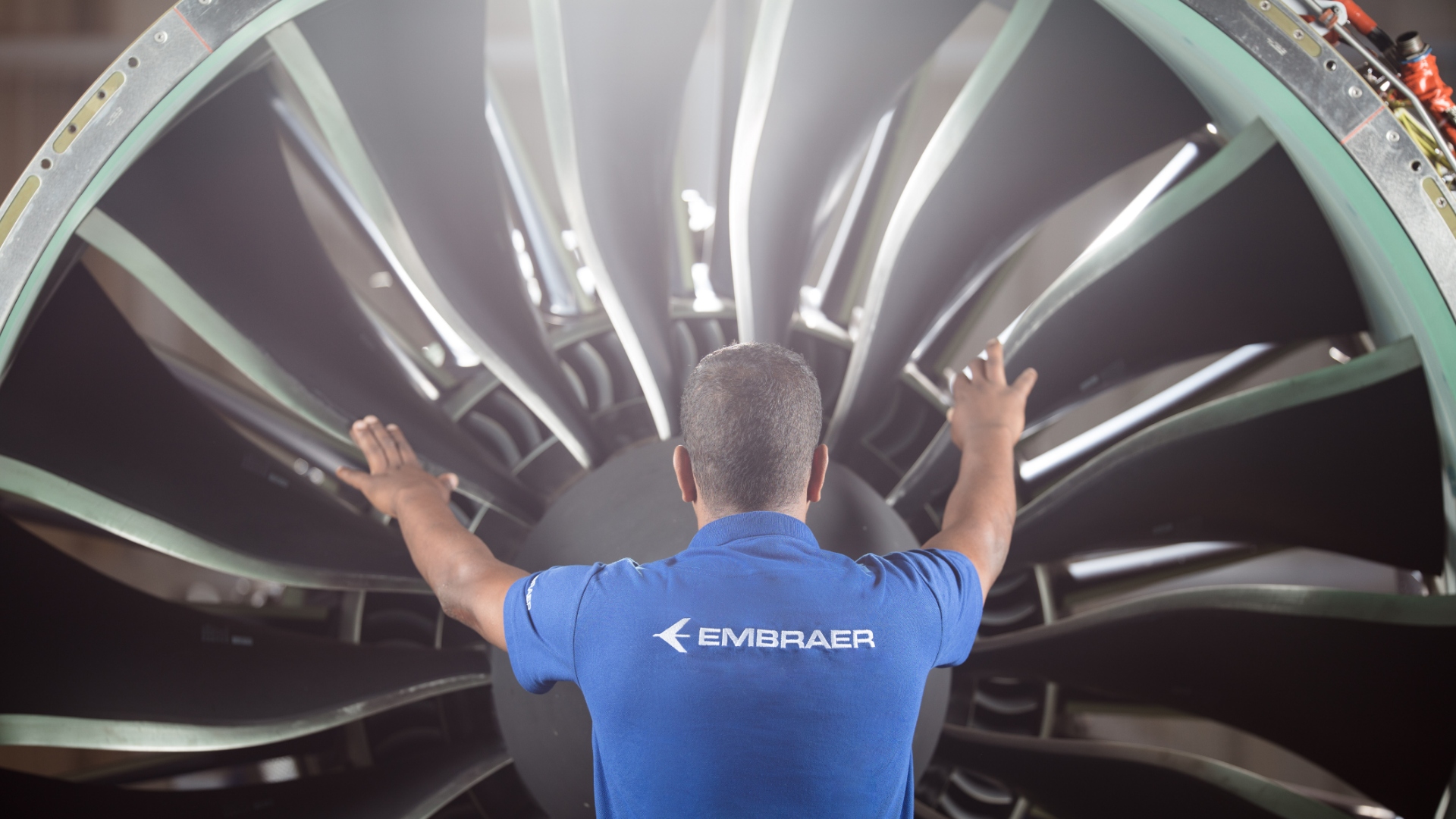 ERJ Range - Commercial Aviation - Embraer