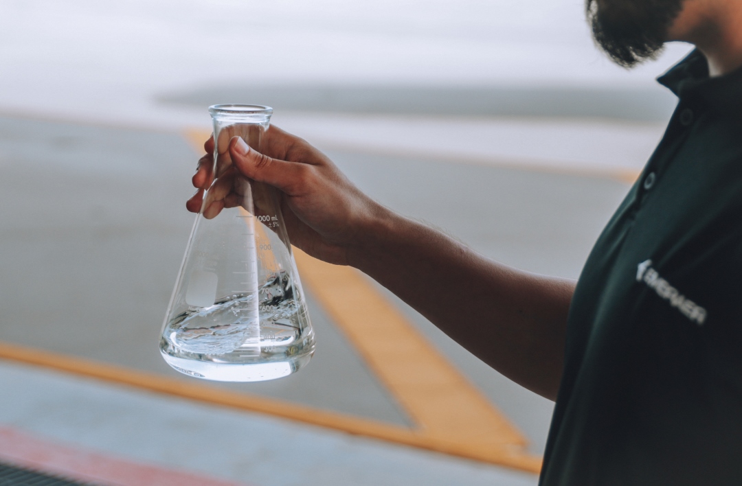 E195-E2 SAF Flight.jpg