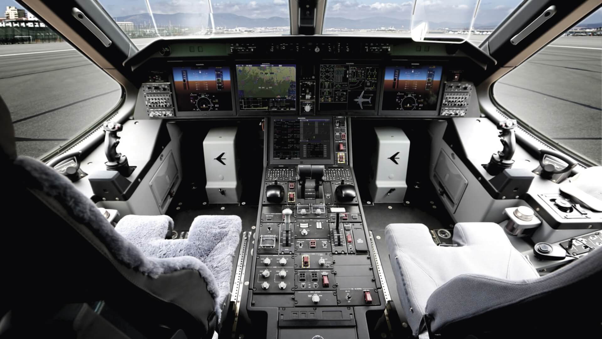 Embraer Systems Aircraft Enhancements - Defense and Security - Embraer