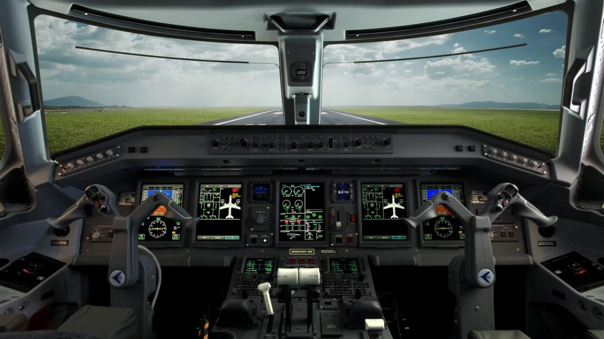 E190 Commercial Aviation Embraer e190-commercial-aviation-embraer
