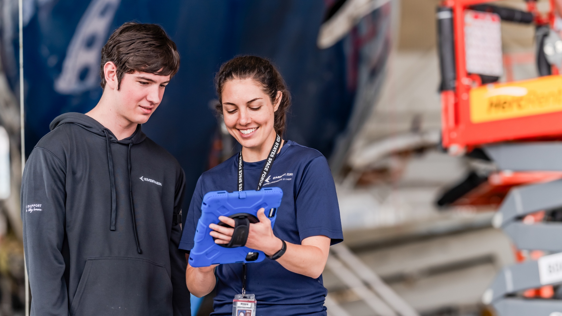 Careers at Embraer - Embraer