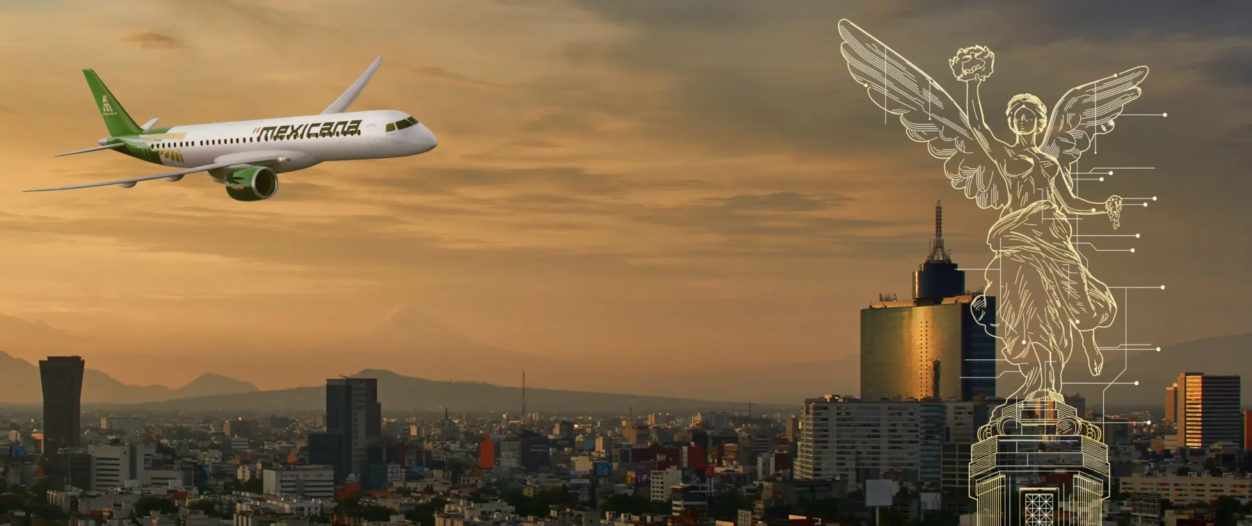 Header Embraer Overview - Commercial Aviation - Embraer