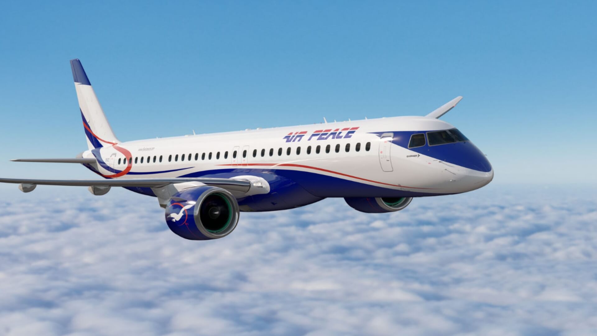 Our E2 Operators - Commercial Aviation - Embraer