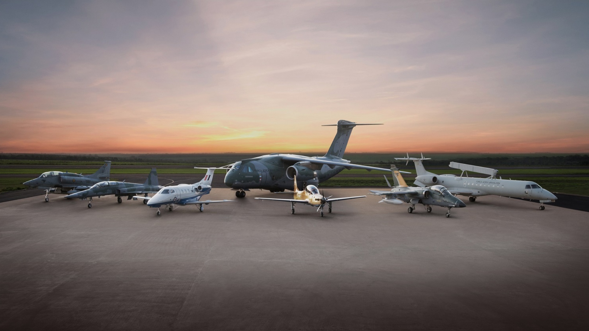 Safety First Embraer KC-390 Millennium - Defense and Security - Embraer