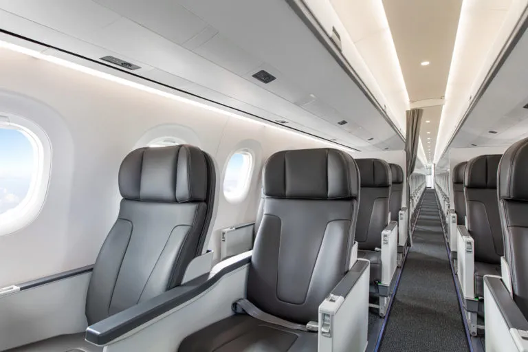 Embraer Inside Linha E-JET E2 - Aviação Comercial - Embraer